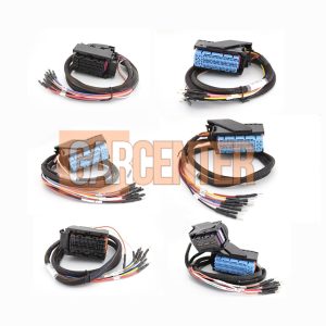 MAGIC FLK11A Kiti ECU Konektörü VAG/MDG1/EDC17/PCR