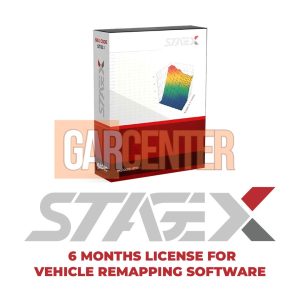 Magic - StageX PLUS Araç Yeniden Haritalama Yazılımı için 6 aylık Lisans