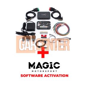 MAGIC FLK02 FLEX Tam Donanım Kiti ve MAGIC FLS0.1S Yazılım Yetkilendirme Aktivasyonu SW Flex ECU (Arabalar, Kamyonetler, Bisikletler) OBD + Yedek Yardımcı Paketi