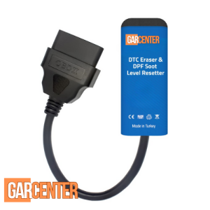 MC Cormick Hata Kodu Temizleyici Euro 6 (DTC)